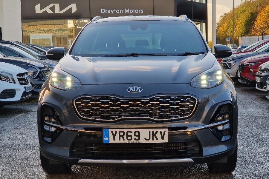 Used Kia Sportage 2019 for sale - 76425564: Photo 10
