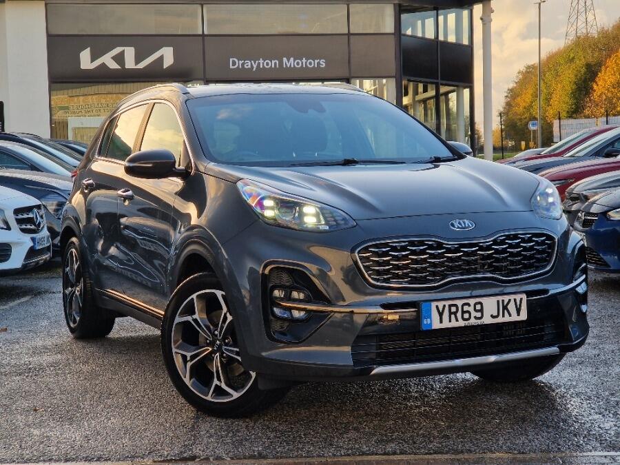 Used Kia Sportage 2019 for sale - 76425564: Photo 11