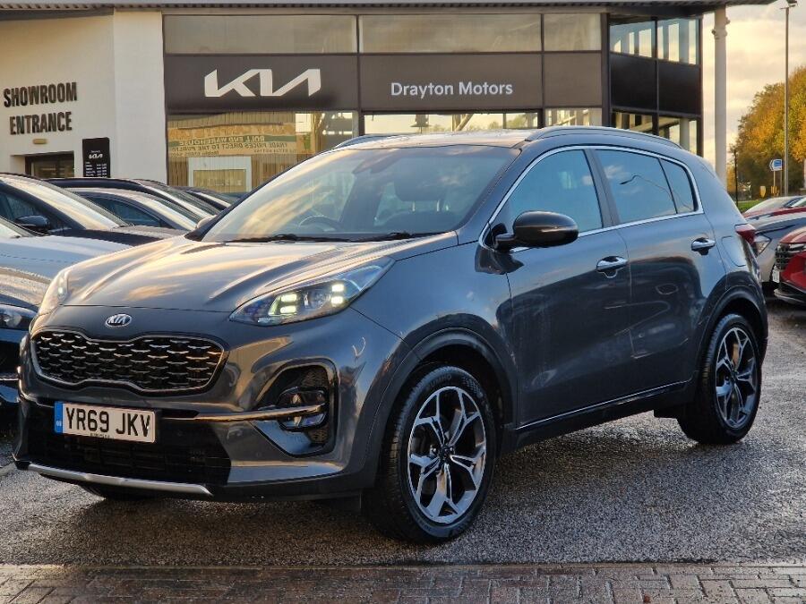 Used Kia Sportage 2019 for sale - 76425564: Photo 12