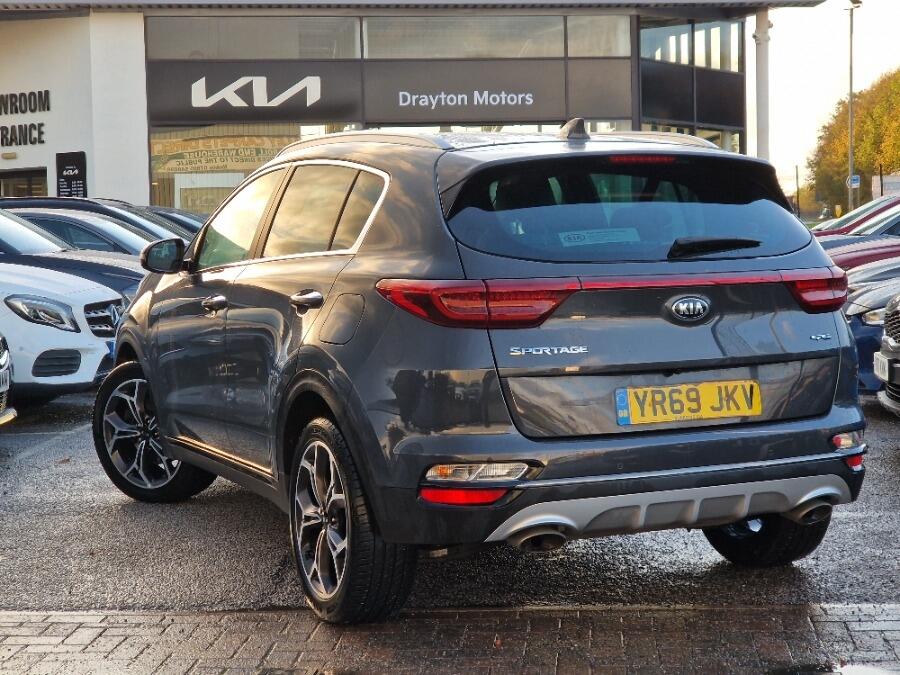 Used Kia Sportage 2019 for sale - 76425564: Photo 14