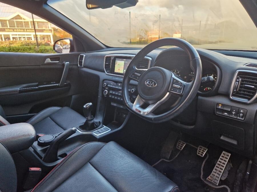 Used Kia Sportage 2019 for sale - 76425564: Photo 25