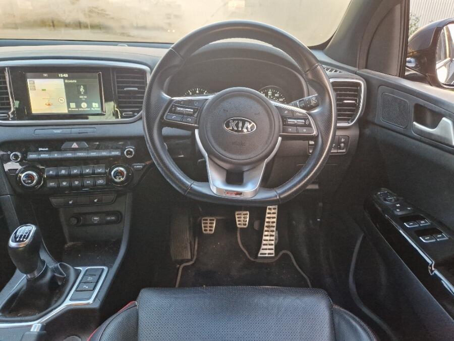 Used Kia Sportage 2019 for sale - 76425564: Photo 40
