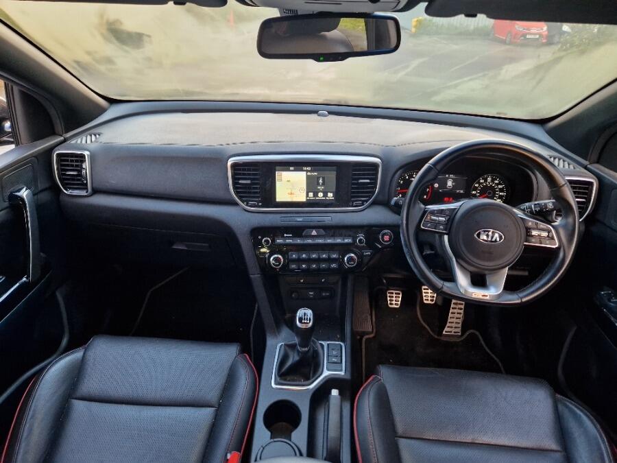 Used Kia Sportage 2019 for sale - 76425564: Photo 43