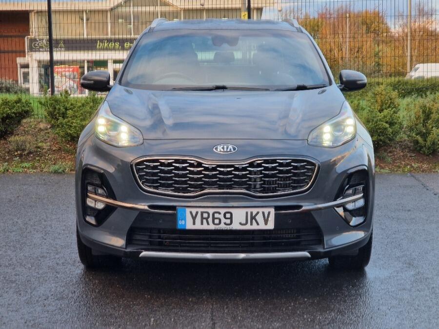 Used Kia Sportage 2019 for sale - 76425564: Photo 59