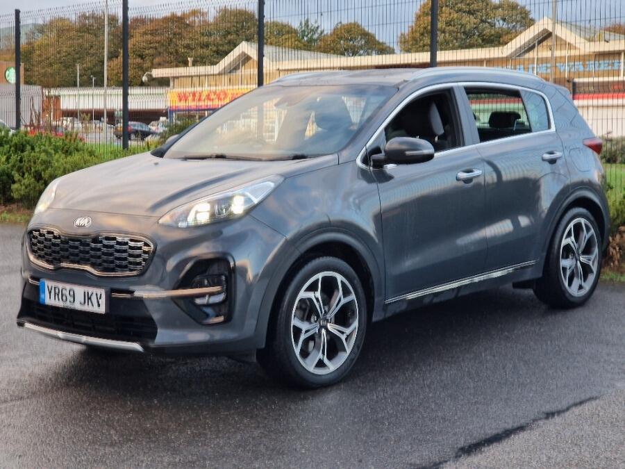 Used Kia Sportage 2019 for sale - 76425564: Photo 61