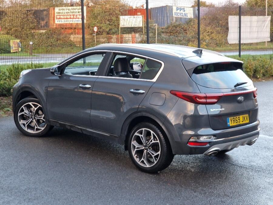 Used Kia Sportage 2019 for sale - 76425564: Photo 62