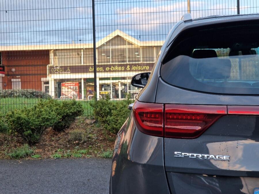 Used Kia Sportage 2019 for sale - 76425564: Photo 65