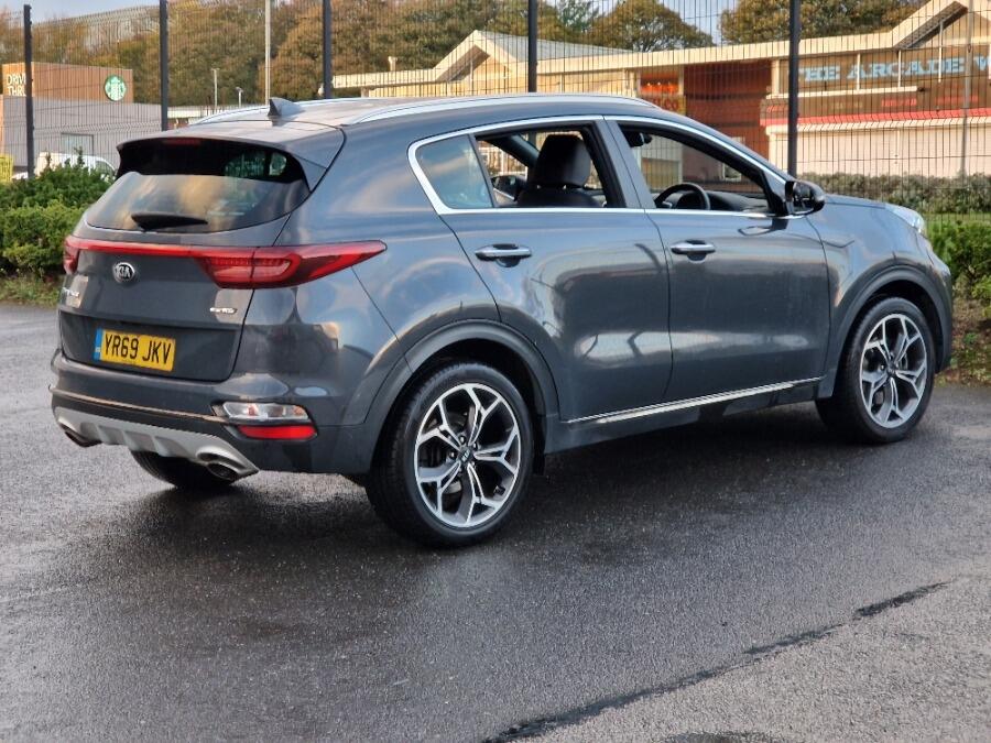 Used Kia Sportage 2019 for sale - 76425564: Photo 66