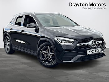Used Mercedes-Benz GLA 2021 for sale - 78461799: Photo