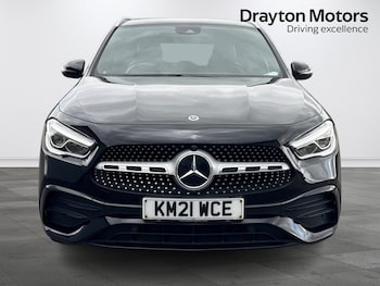 Used Mercedes-Benz GLA 2021 for sale - 78461799: Photo