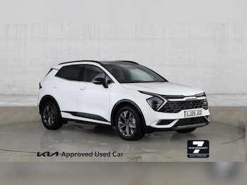 Kia Sportage feature image