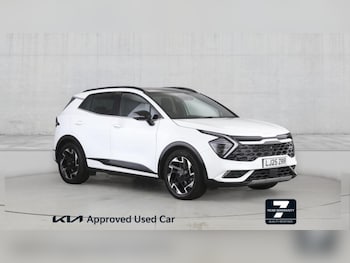 Used Kia Sportage 2025 for sale - 77203227: Photo