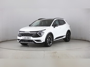 Used Kia Sportage 2025 for sale - 77203227: Photo