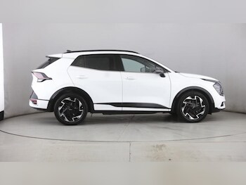 Used Kia Sportage 2025 for sale - 77203227: Photo