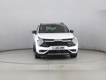 Used Kia Sportage 2025 for sale - 77203227: Photo