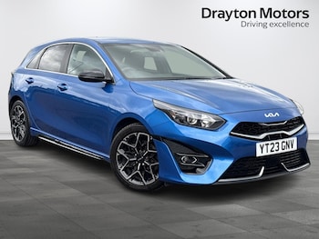 Used Kia Ceed 2023 for sale - 78601705: Photo