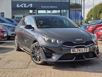 Used Kia Pro Ceed 2024 for sale - 76151635: Photo
