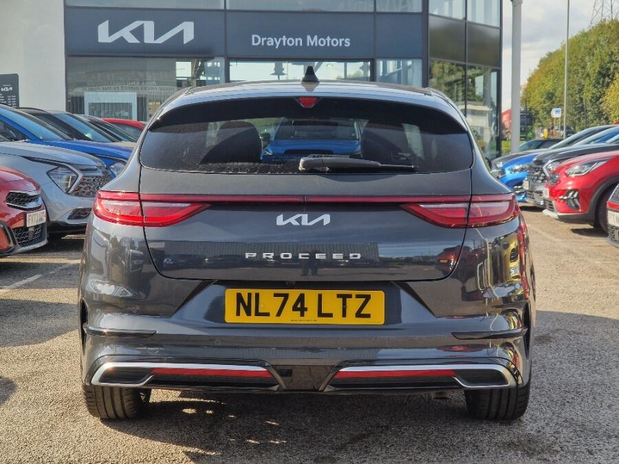 Used Kia Pro Ceed 2024 for sale - 76151635: Photo 55