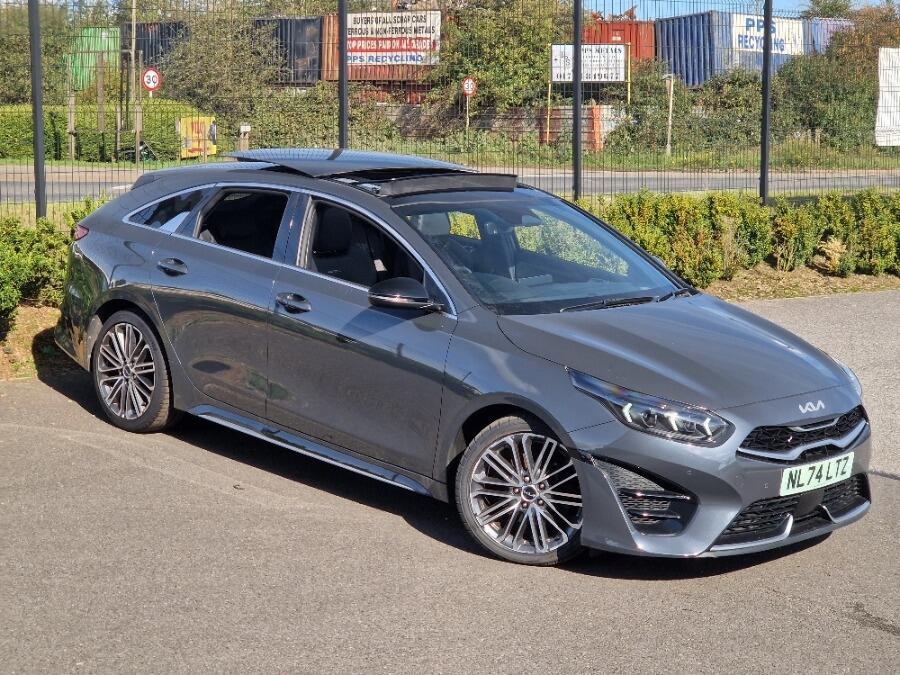 Used Kia Pro Ceed 2024 for sale - 76151635: Photo 64