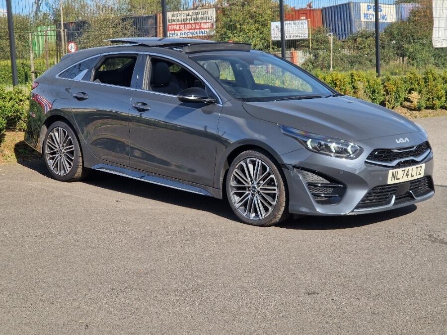 Used Kia Pro Ceed 2024 for sale - 76151635: Photo 66