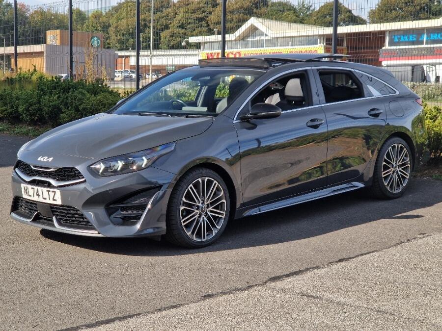 Used Kia Pro Ceed 2024 for sale - 76151635: Photo 69