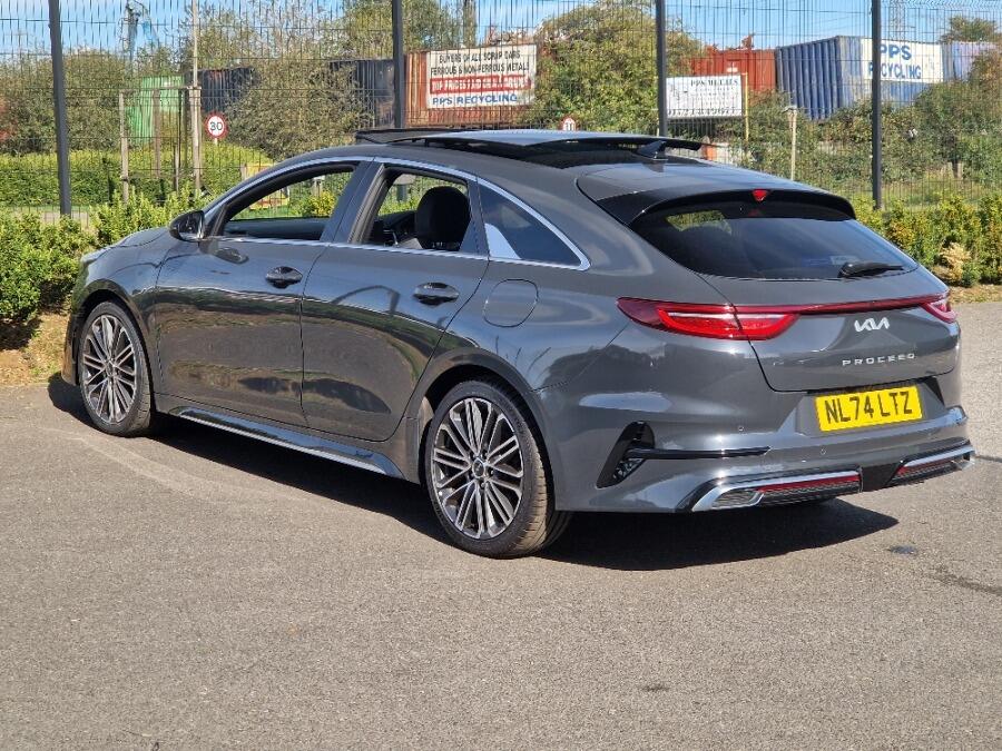 Used Kia Pro Ceed 2024 for sale - 76151635: Photo 73
