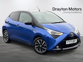 Used Toyota AYGO 2021 for sale - 77175424: Photo