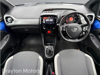 Used Toyota AYGO 2021 for sale - 77175424: Photo