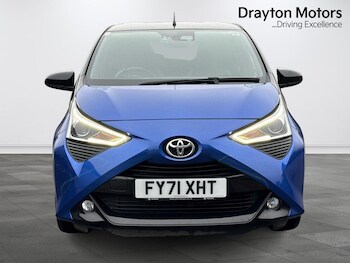Used Toyota AYGO 2021 for sale - 77175424: Photo