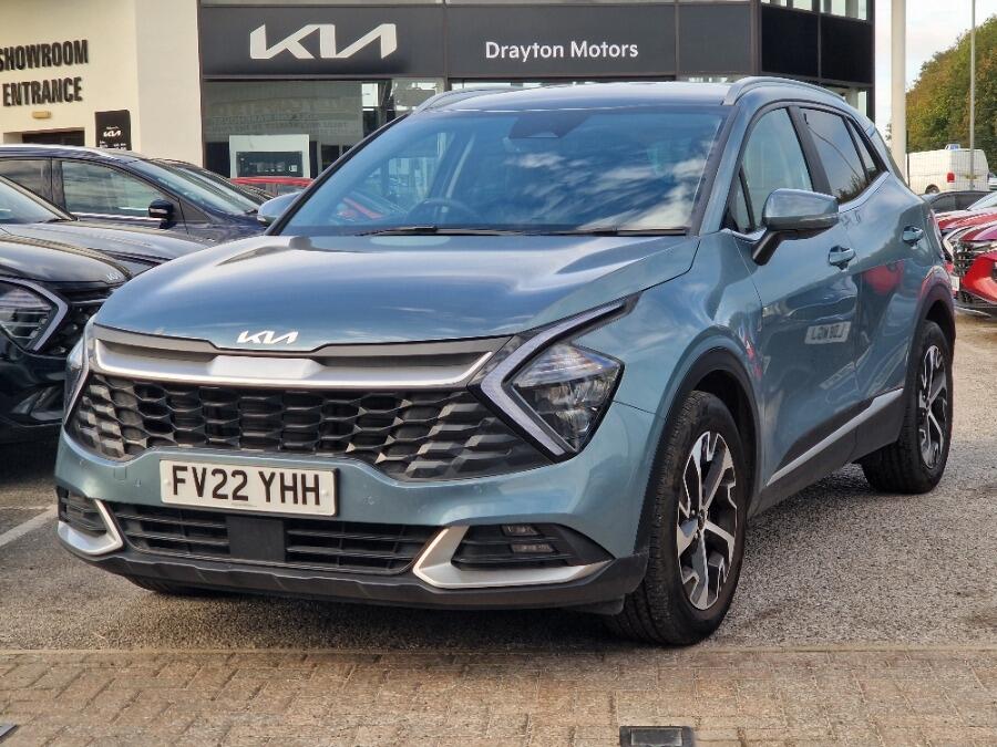 Used Kia Sportage 2022 for sale - 76538830: Photo 60