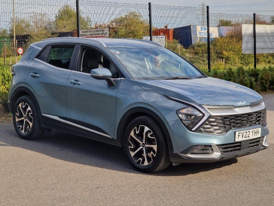 Used Kia Sportage 2022 for sale - 76538830: Photo 68