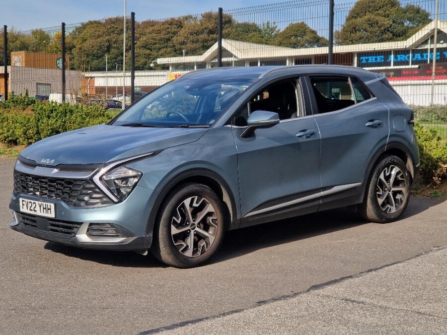 Used Kia Sportage 2022 for sale - 76538830: Photo 70