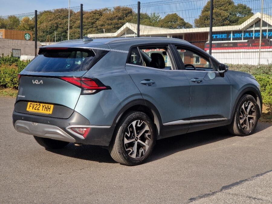 Used Kia Sportage 2022 for sale - 76538830: Photo 72