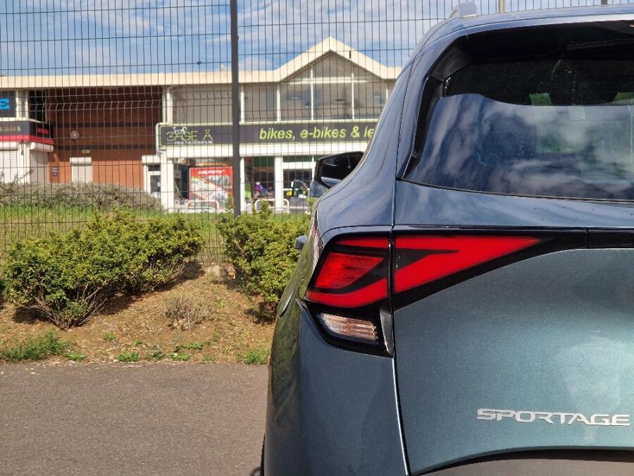 Used Kia Sportage 2022 for sale - 76538830: Photo 74