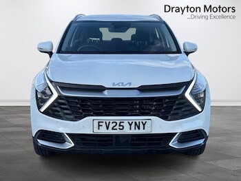 Used Kia Sportage 2025 for sale - 77671211: Photo