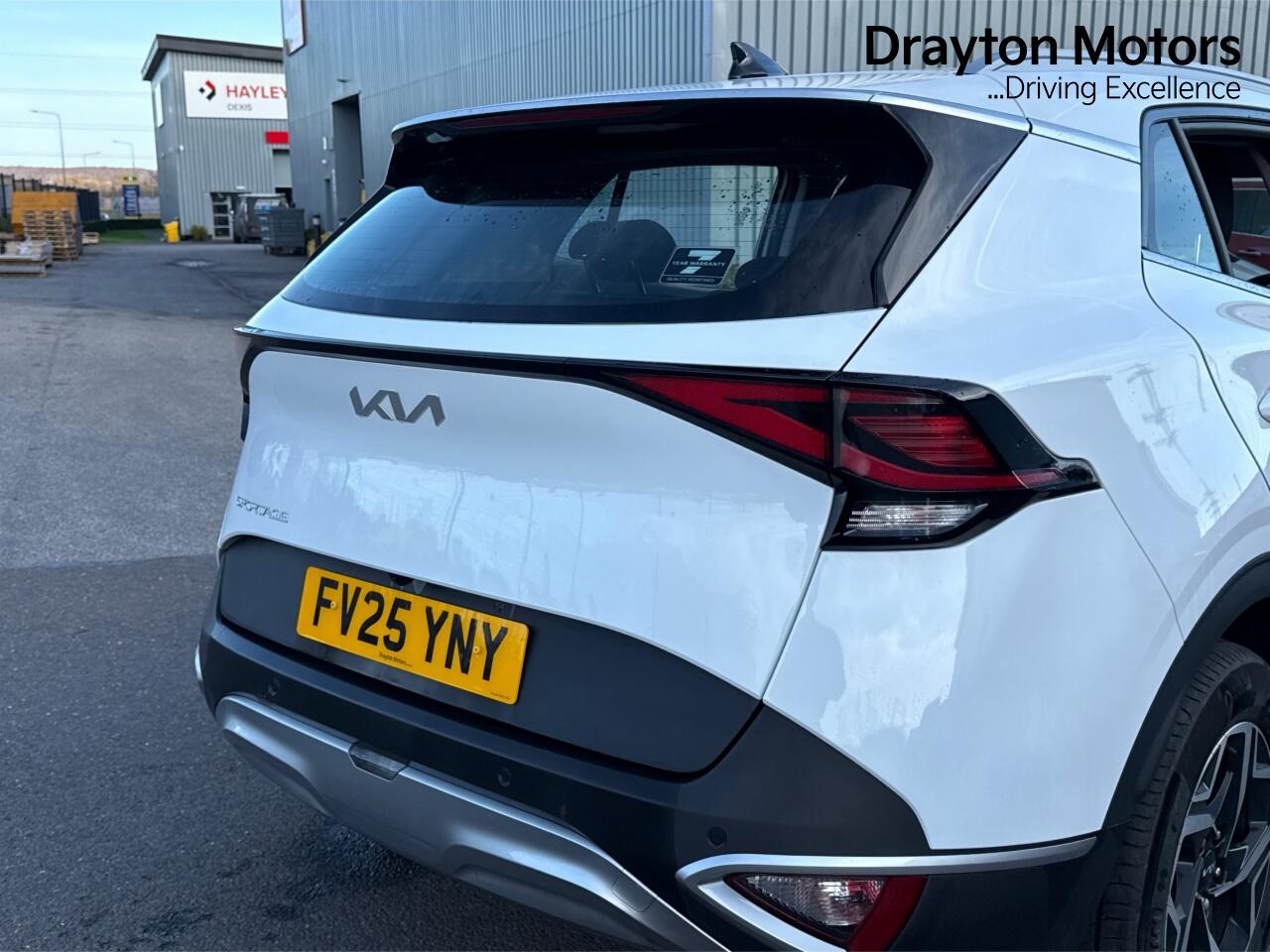 Used Kia Sportage 2025 for sale - 77671211: Photo 47