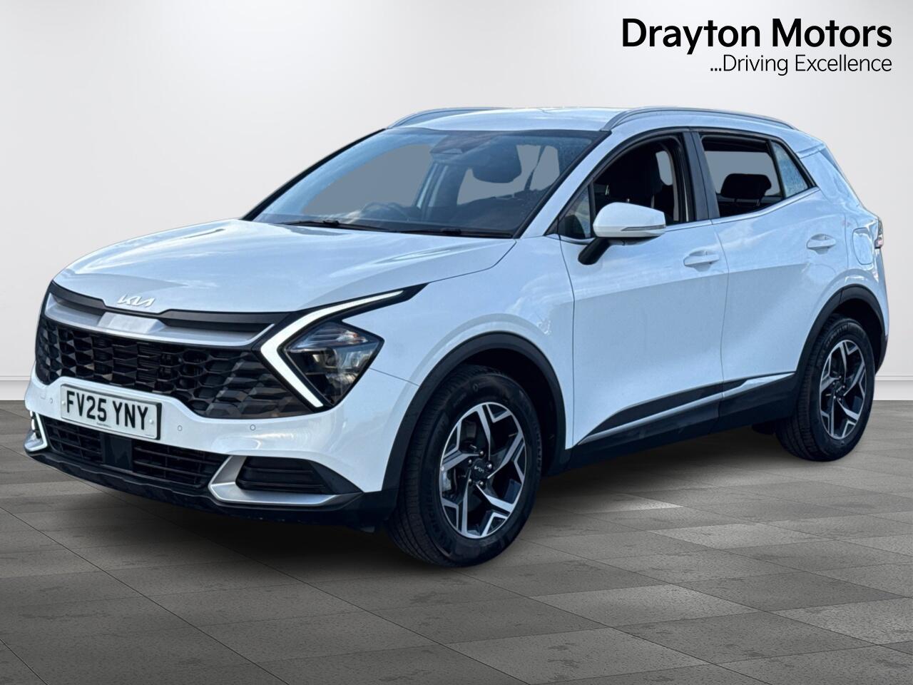 Used Kia Sportage 2025 for sale - 77671211: Photo 5