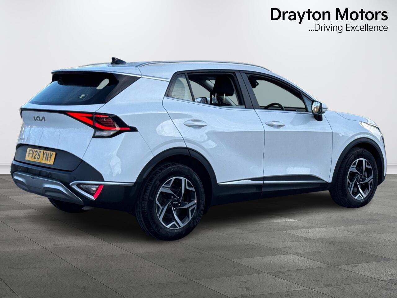 Used Kia Sportage 2025 for sale - 77671211: Photo 9