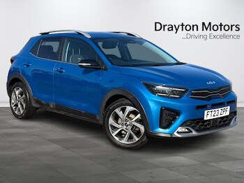 Used Kia Stonic 2023 for sale - 77575260: Photo