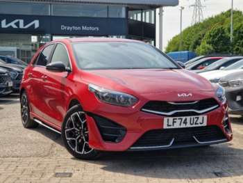 2024 (74) - 1.5 T Gdi Gt Line Hatchback 5dr Petrol Manual Euro 6 (s/s) (138 Bhp)