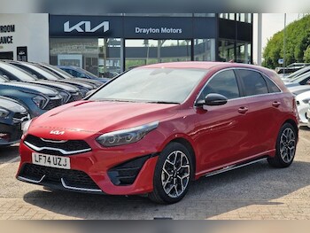 Used Kia Ceed 2024 for sale - 75318804: Photo