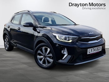 Used Kia Stonic 2025 for sale - 79292725: Photo