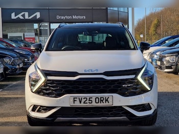 Used Kia Sportage 2025 for sale - 76538141: Photo