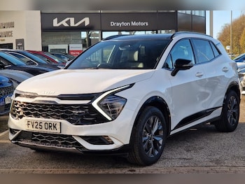 Used Kia Sportage 2025 for sale - 76538141: Photo