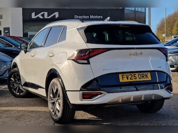 Used Kia Sportage 2025 for sale - 76538141: Photo