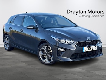 2019 (68) - 1.6 Crdi 3 Hatchback 5dr Diesel Manual Euro 6 (s/s) (114 Bhp)