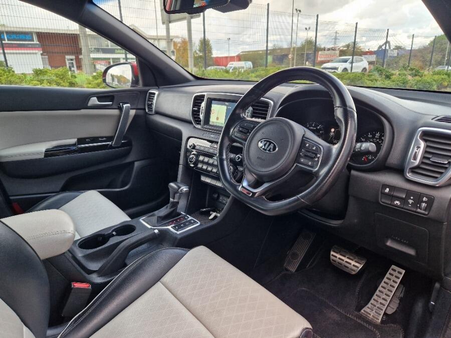 Used Kia Sportage 2018 for sale - 76360152: Photo 12