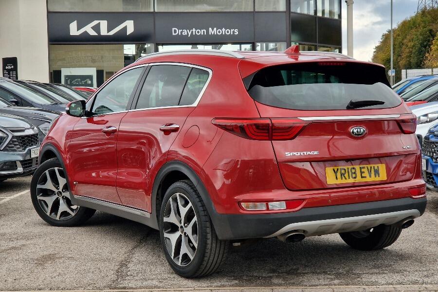 Used Kia Sportage 2018 for sale - 76360152: Photo 18