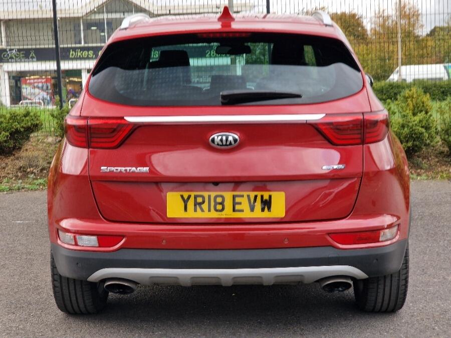 Used Kia Sportage 2018 for sale - 76360152: Photo 19