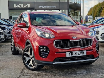 Kia - Sportage